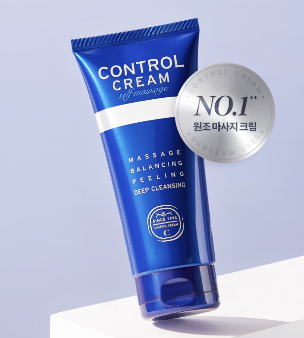 Control Cream - Self Massage - Image 2