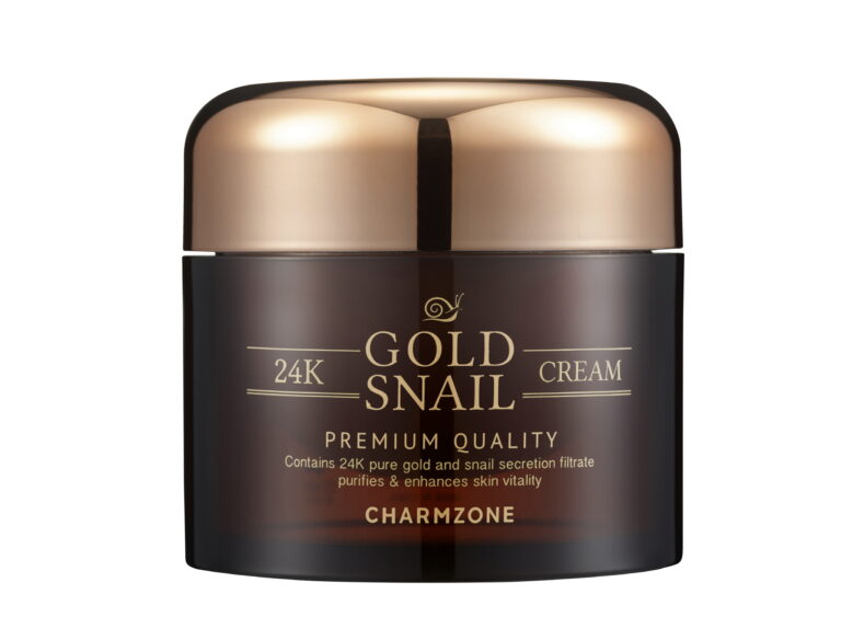 Charmzone, 24K Gold Snail Cream – MYKOCO