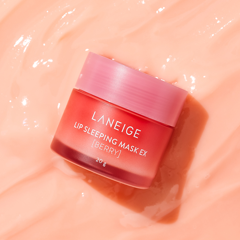 Laneige - Lip Sleeping Mask EX - Berry