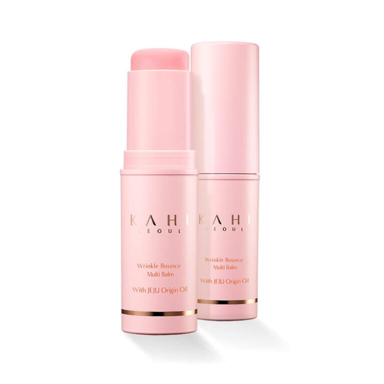 KAHI Seoul, Wrinkle Bounce Multi Balm MYKOCO