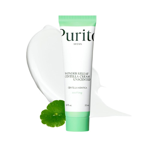 Purito Seoul, Wonder Releaf Centella Cream Unscented