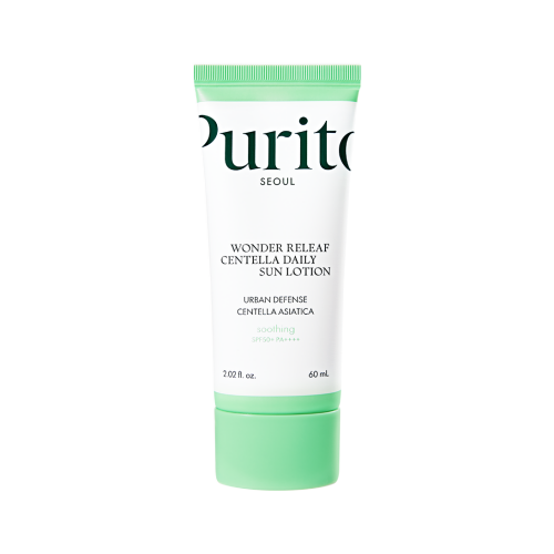 Purito Seoul, Wonder Releaf Centella Daily Sun Lotion