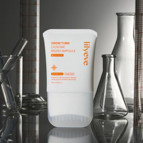 LILYEVE, Grow:Turn Exosome Brush Ampoule