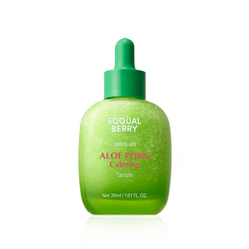 Eqqualberry, Aloe PDRN Calming Serum