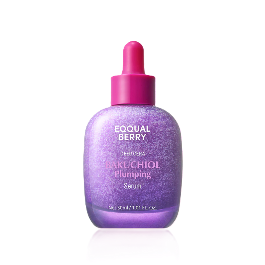 Eqqualberry, Bakuchiol Plumping Serum