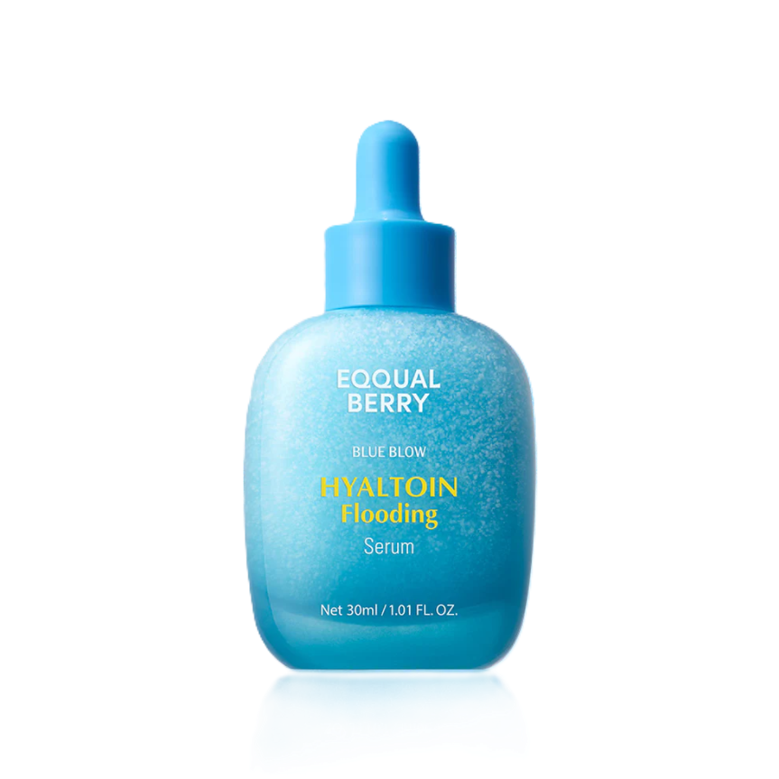 Eqqualberry, Hyaltoin Flooding Serum