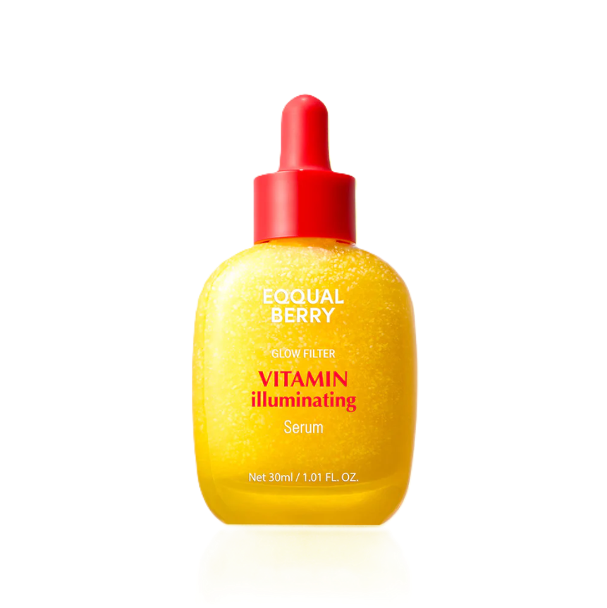 Eqqualberry, Vitamin illuminating Serum