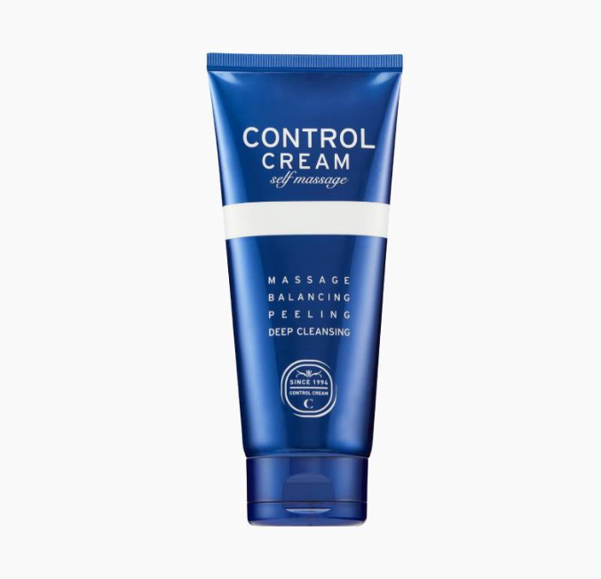Control Cream - Self Massage