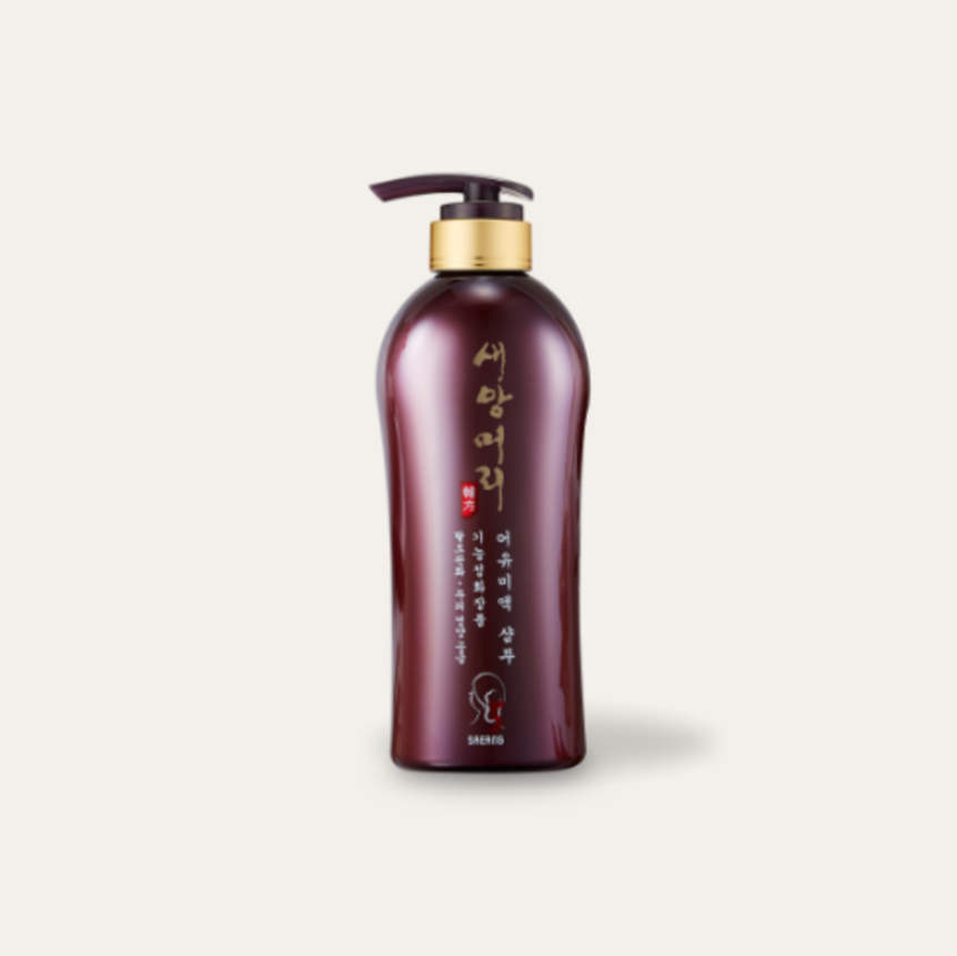Saeangmeori, Eoyumi Liquid Shampoo (Hair Loss Care)