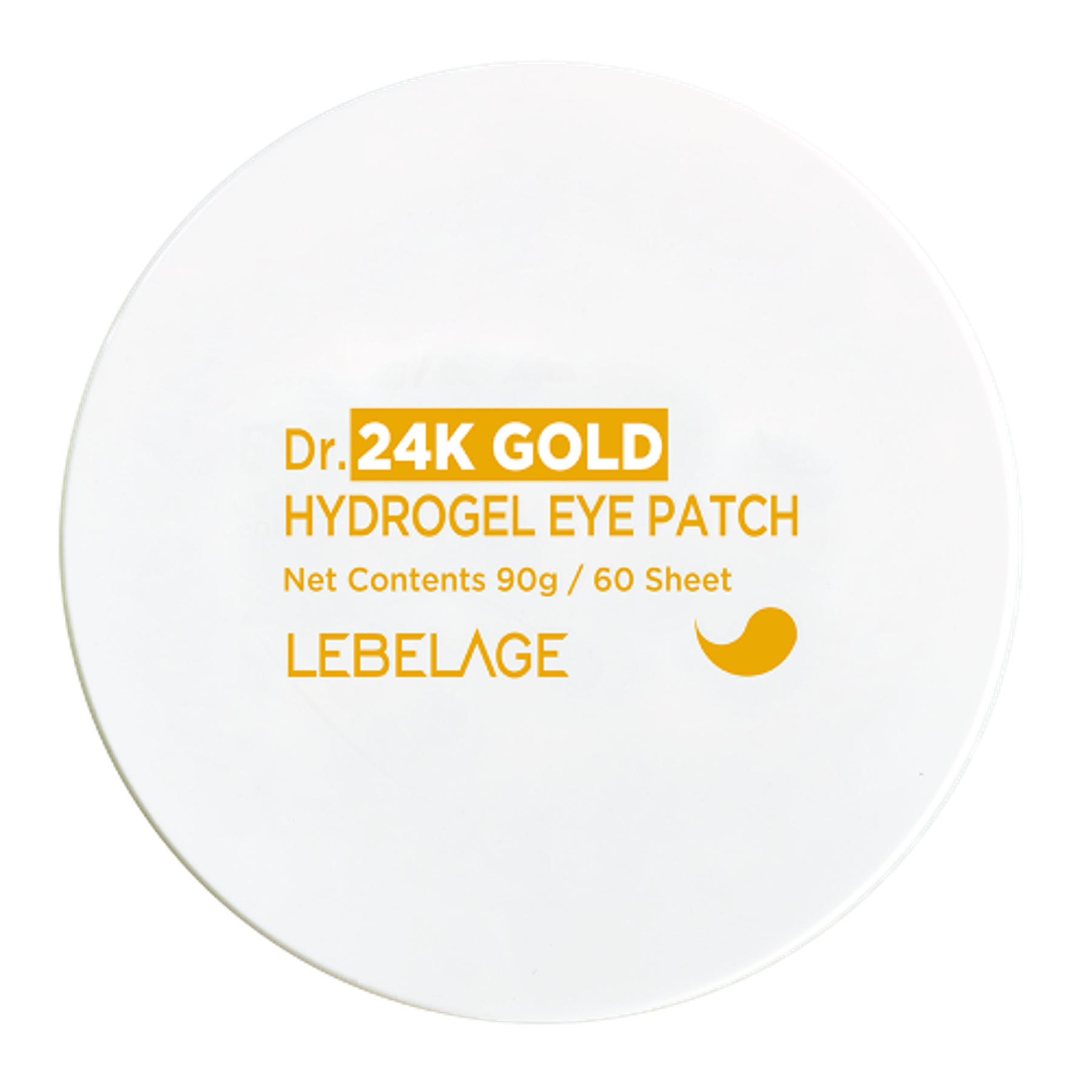 LEBELAGE, Dr. 24K Gold Hydrogel Eye Patch