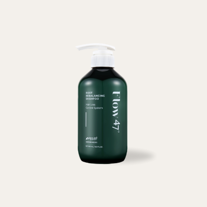 Saeangmeori, Flow 47 Root Rebalancing Shampoo (Hair Loss Care)