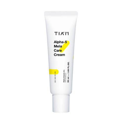 TIA'M, Alpha 5 Mela Care Cream