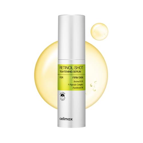 Celimax, THE VITA-A Retinol Shot Tightening Serum