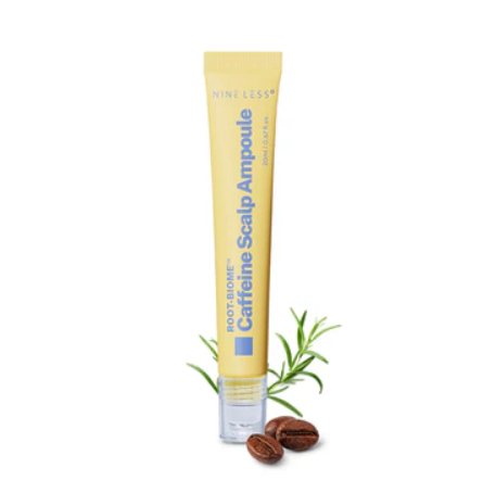 NINE LESS, Root-Biome Caffeine Scalp Ampoule