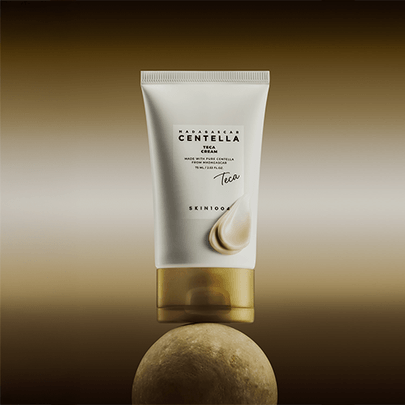 SKIN1004, Madagascar Centella Teca Cream