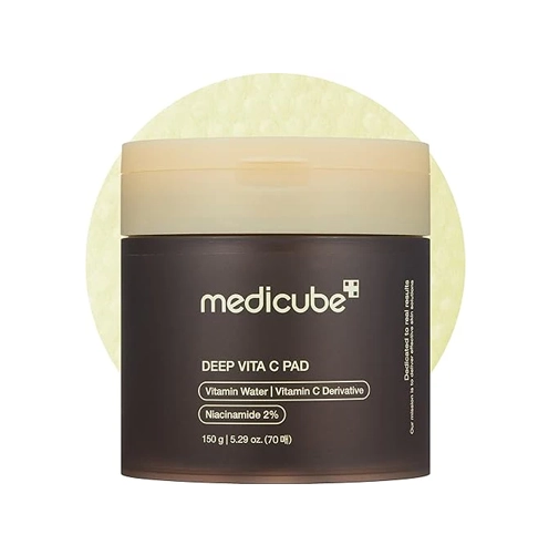 Medicube, DEEP VITA C PAD