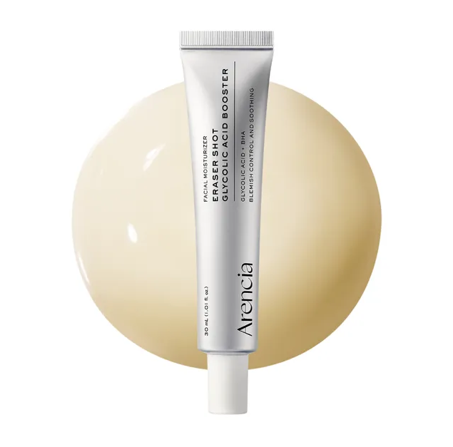 Arencia, Eraser Shot Glycolic Acid Booster
