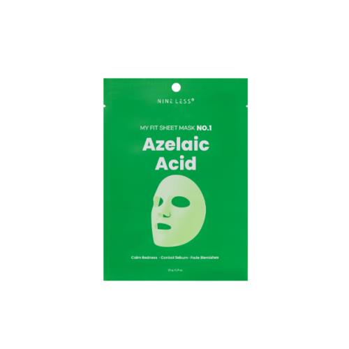 NINE LESS, My Fit Sheet Mask (7 types) - Image 2