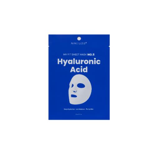 NINE LESS, My Fit Sheet Mask (7 types) - Image 6