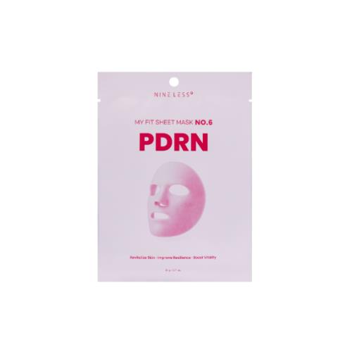 NINE LESS, My Fit Sheet Mask (7 types) - Image 7