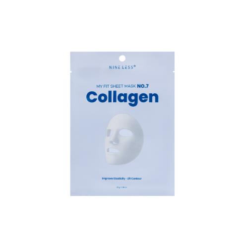 NINE LESS, My Fit Sheet Mask (7 types) - Image 8