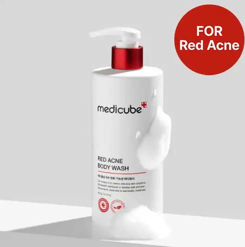 Medicube, Red Acne Body Wash 2.0