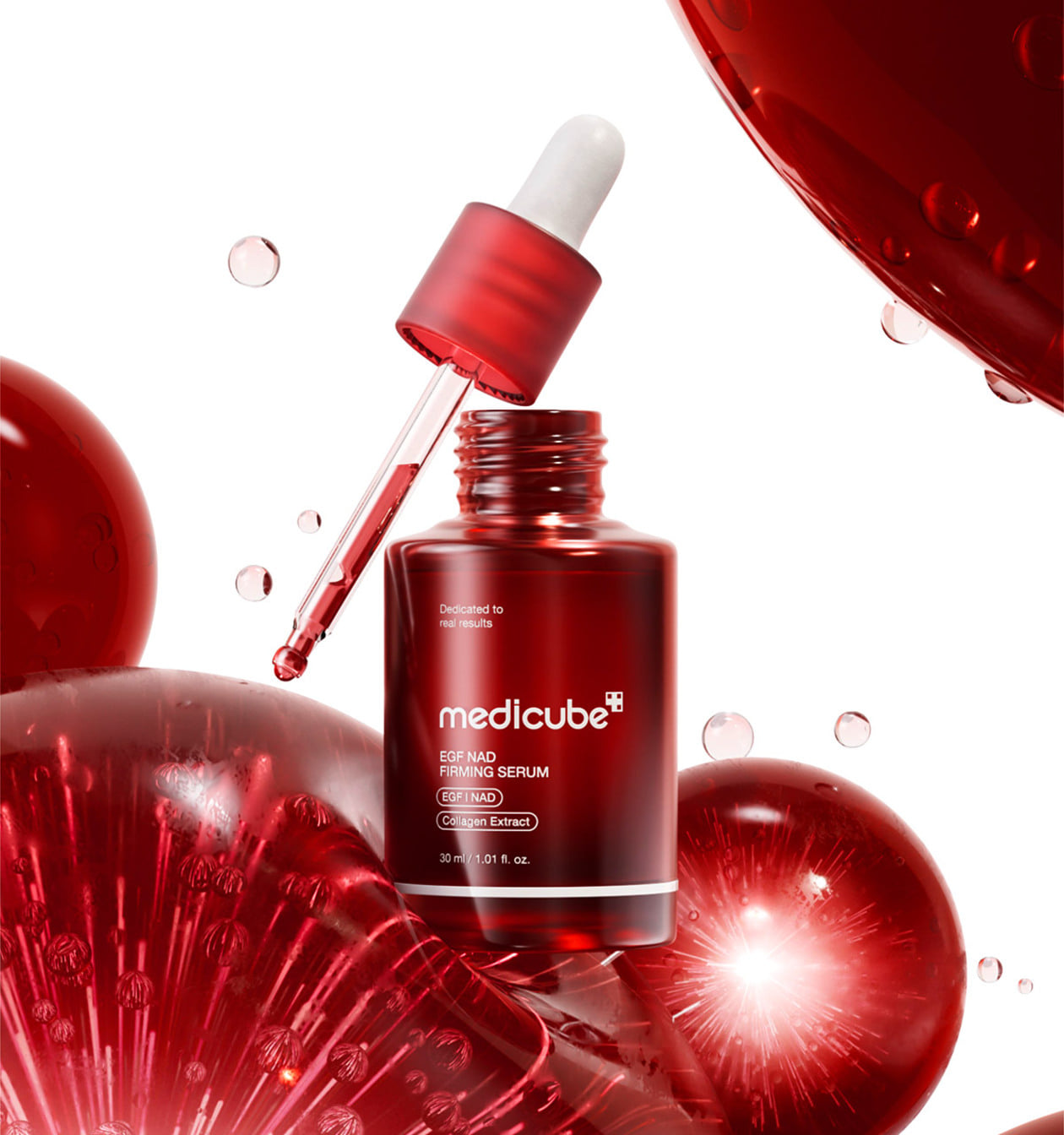 Medicube, EGF NAD Firming Serum