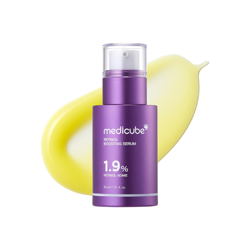 Medicube, Retinol NMN Boosting Serum