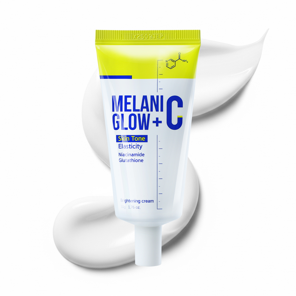 Dermelix, Melanic Glow C Cream