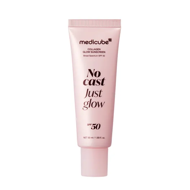 Medicube, Glow Collagen Sunscreen (SPF 50)