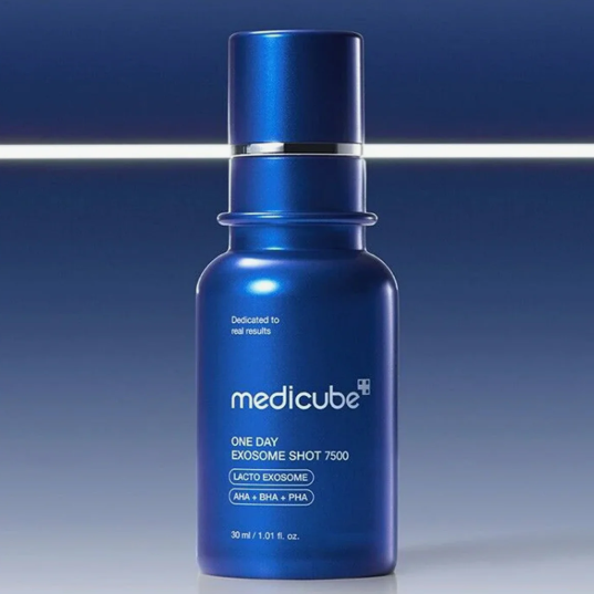 Medicube, One Day Exosome Shot Pore Ampoule 7500