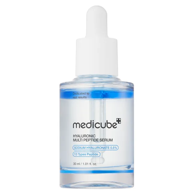 Medicube, Hyaluronic Multi Peptide Serum